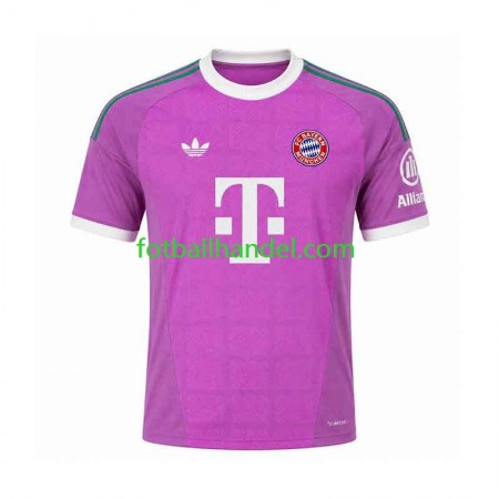 Herre Fotballdrakter Keeper Bayern München Tredje 2026-27 Kortermet Herre Fotballdrakter Keeper Bayern München Tredje 2026-27 Kortermet